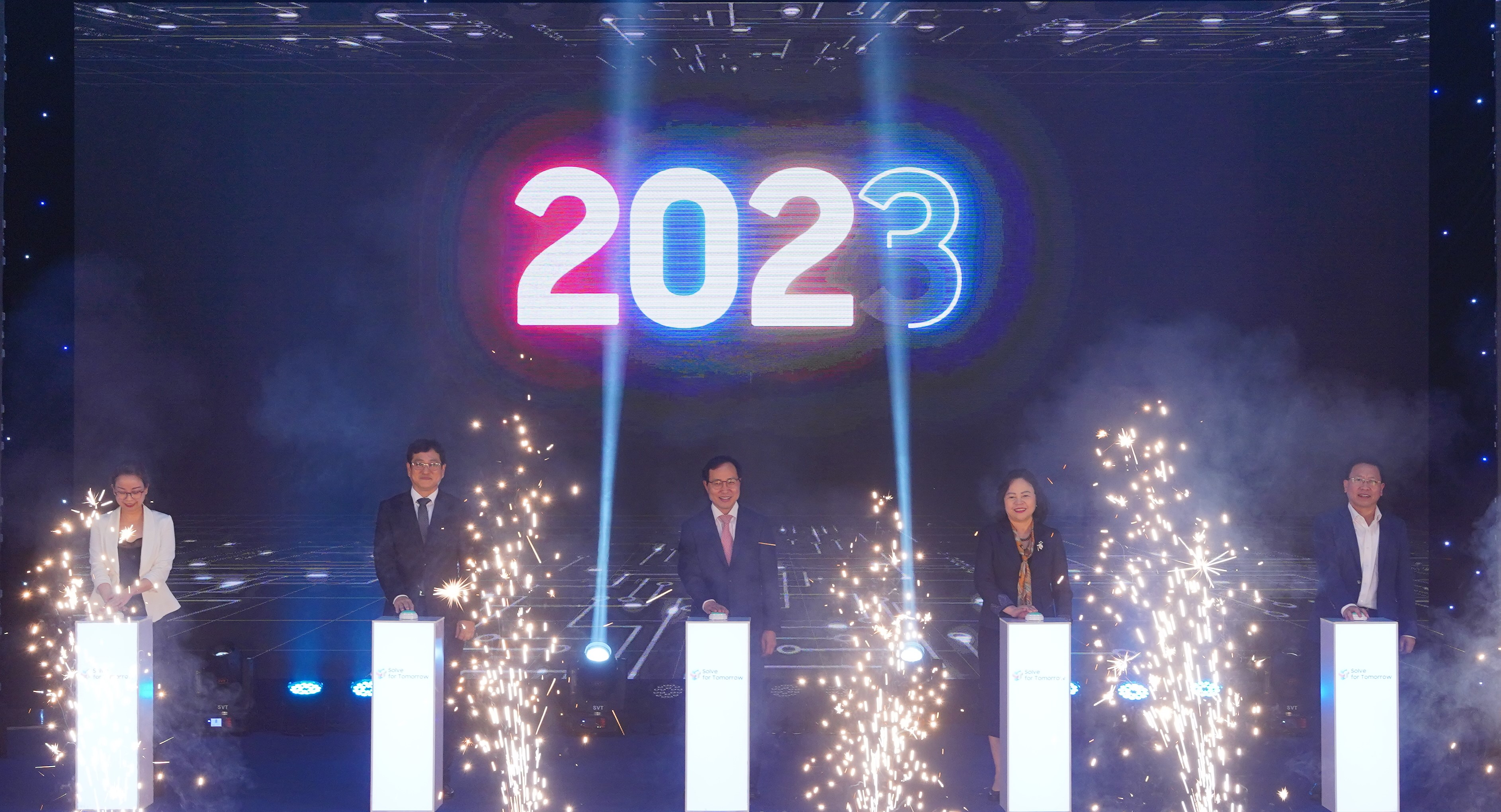 Solve for Tomorrow 2023: Nhân đôi quy mô, giải thưởng lên tới 8 tỷ đồng