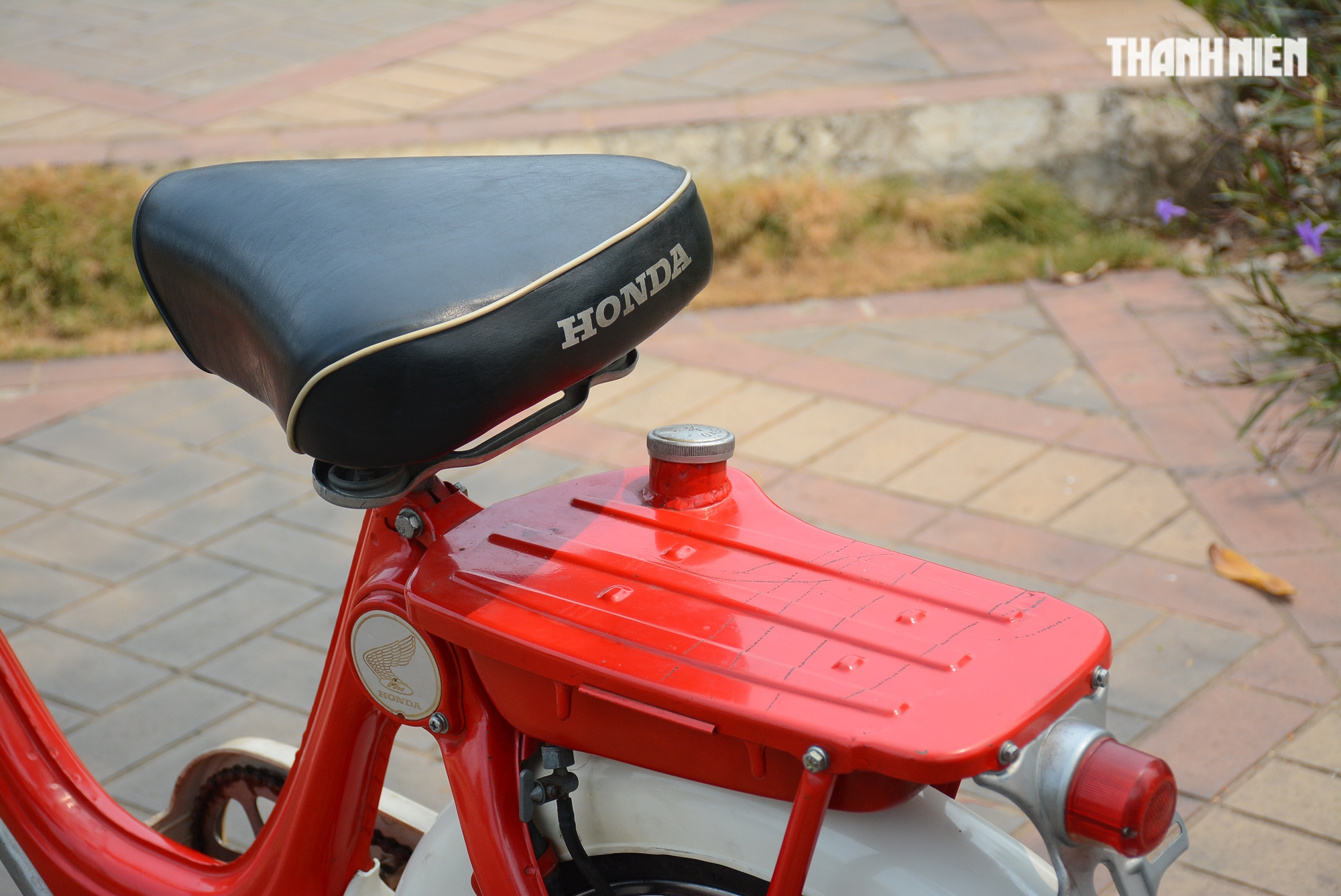 Honda P50 - xe máy Honda P50 - xe máy