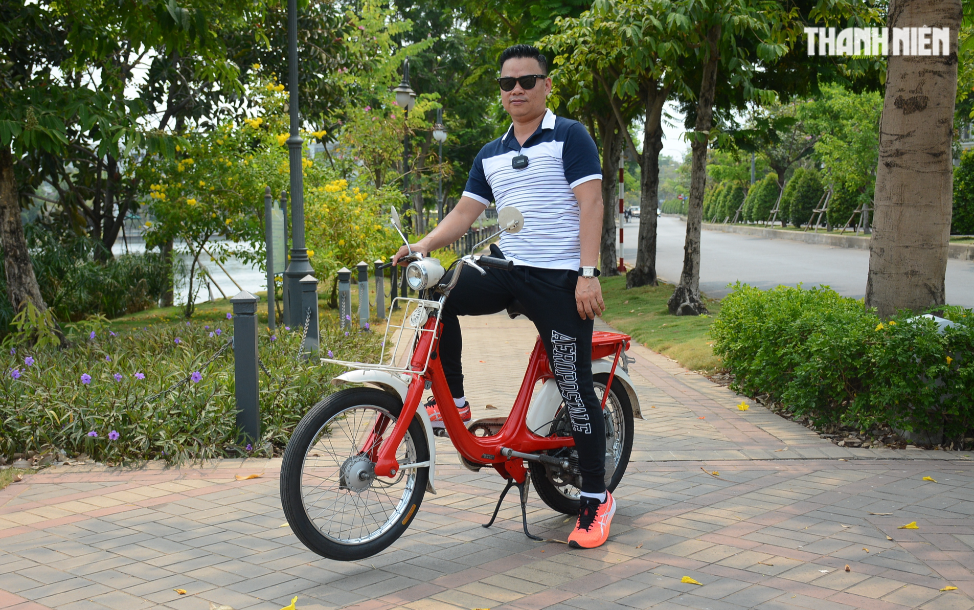 Honda P50 - xe máy Honda P50 - xe máy