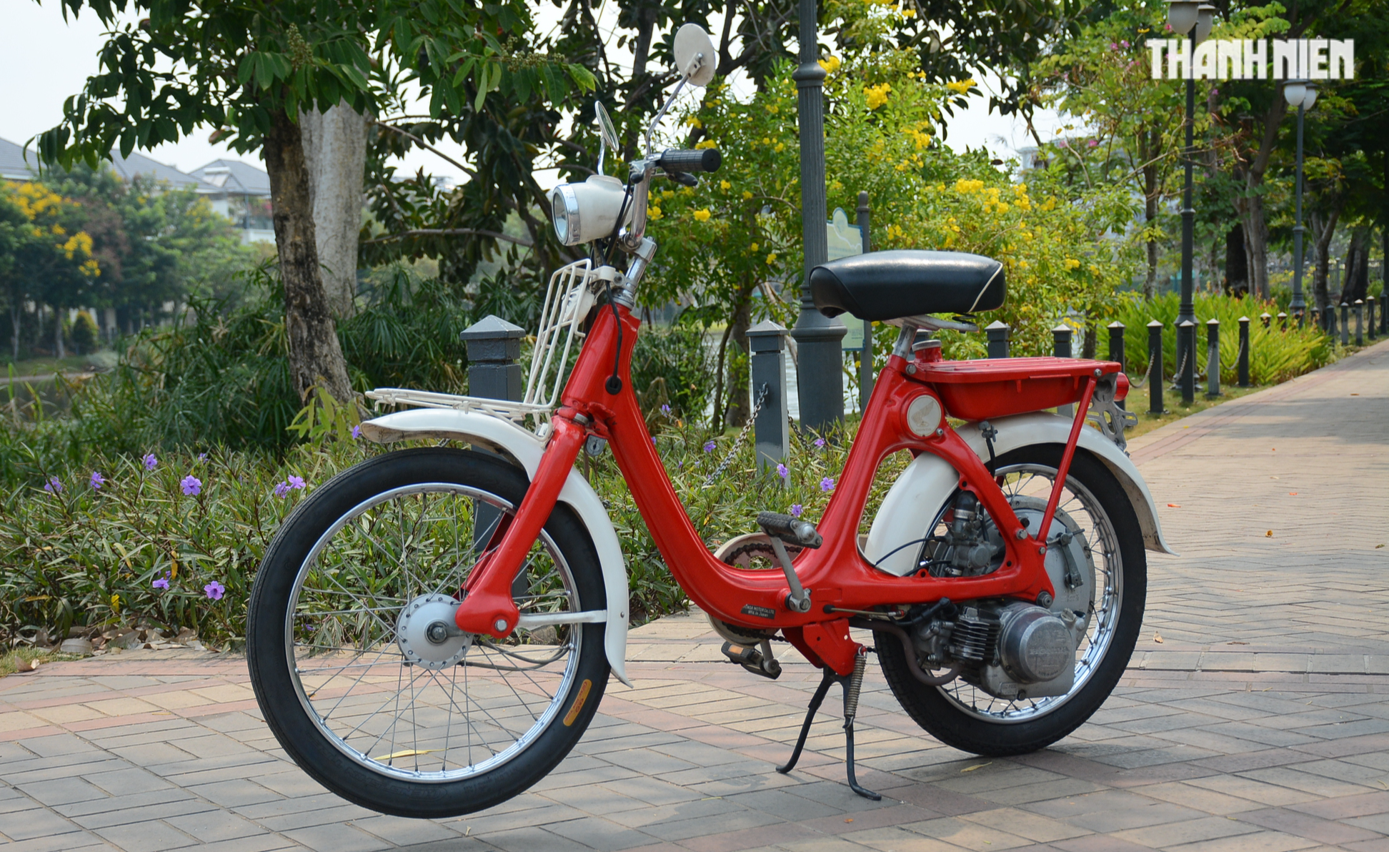 Honda P50 - xe máy Honda P50 - xe máy