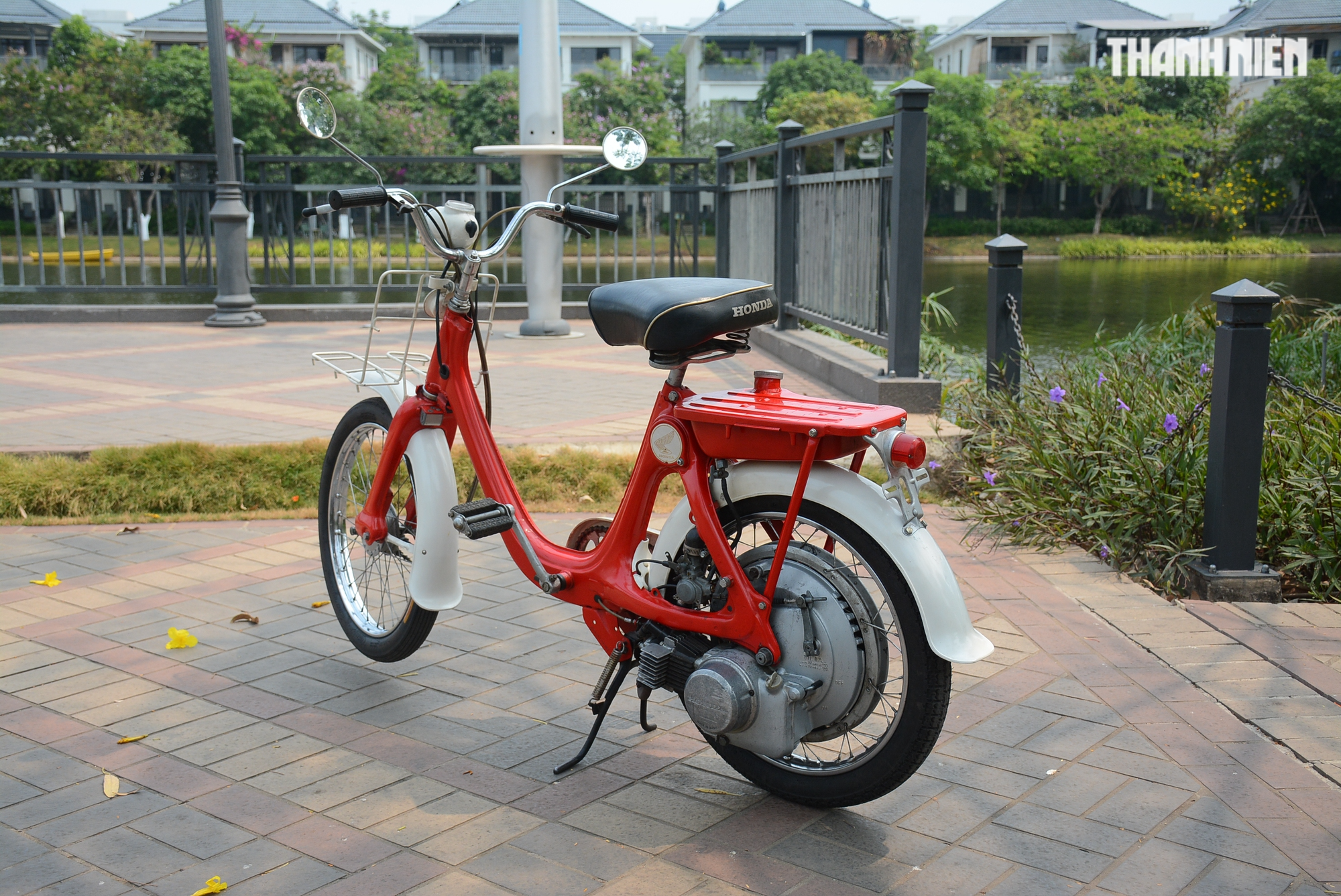 Honda P50 - xe máy Honda P50 - xe máy