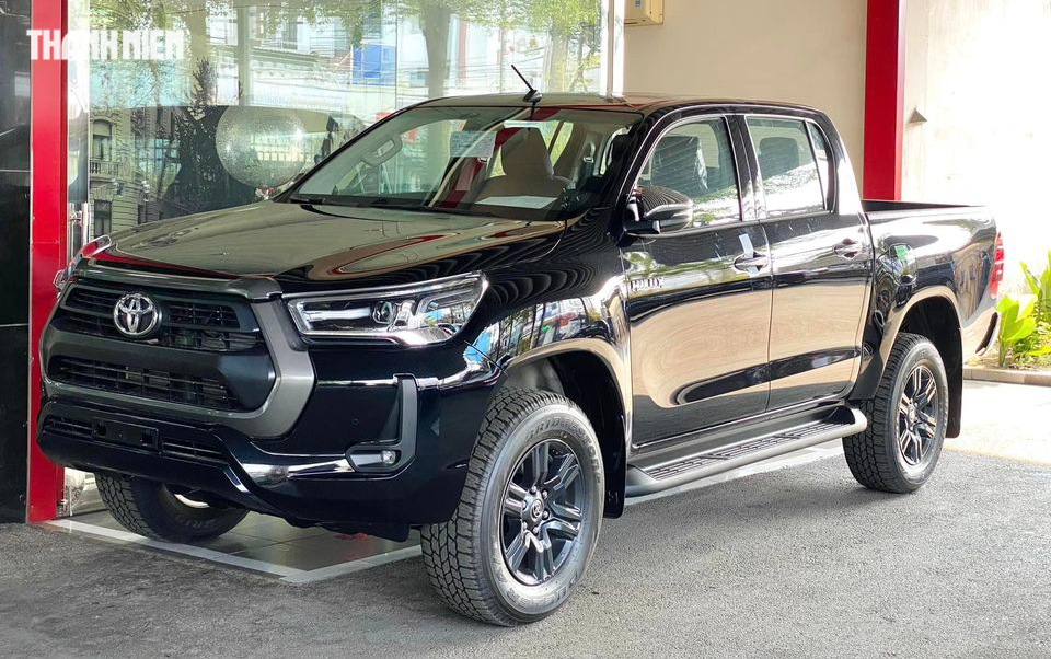10 ô tô bán ít nhất Việt Nam tháng 3.2023: Xe Toyota chiếm đa số 10 ô tô bán ít nhất Việt Nam tháng 3.2023: Xe Toyota chiếm đa số