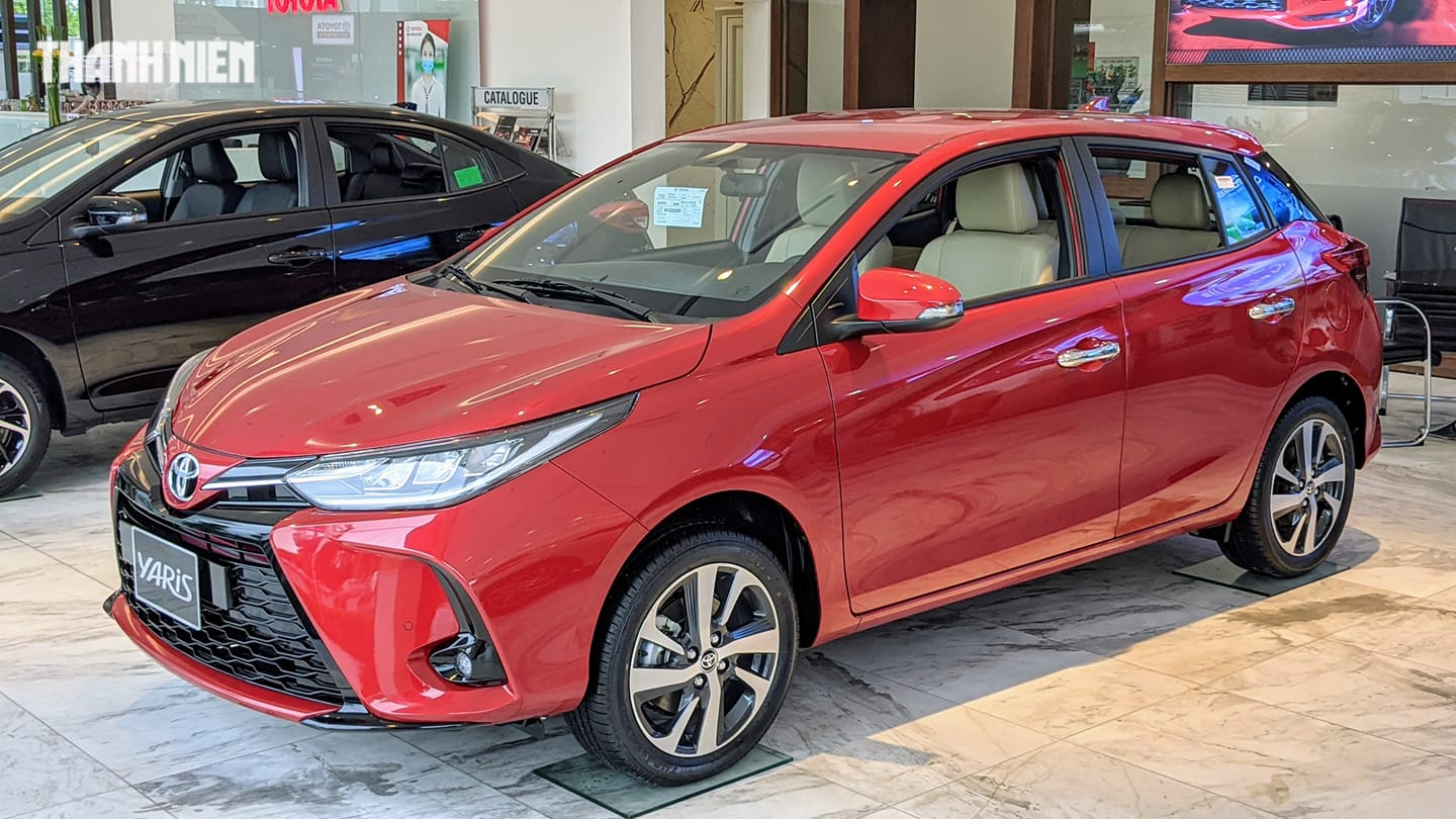 10 ô tô bán ít nhất Việt Nam tháng 3.2023: Xe Toyota chiếm đa số 10 ô tô bán ít nhất Việt Nam tháng 3.2023: Xe Toyota chiếm đa số