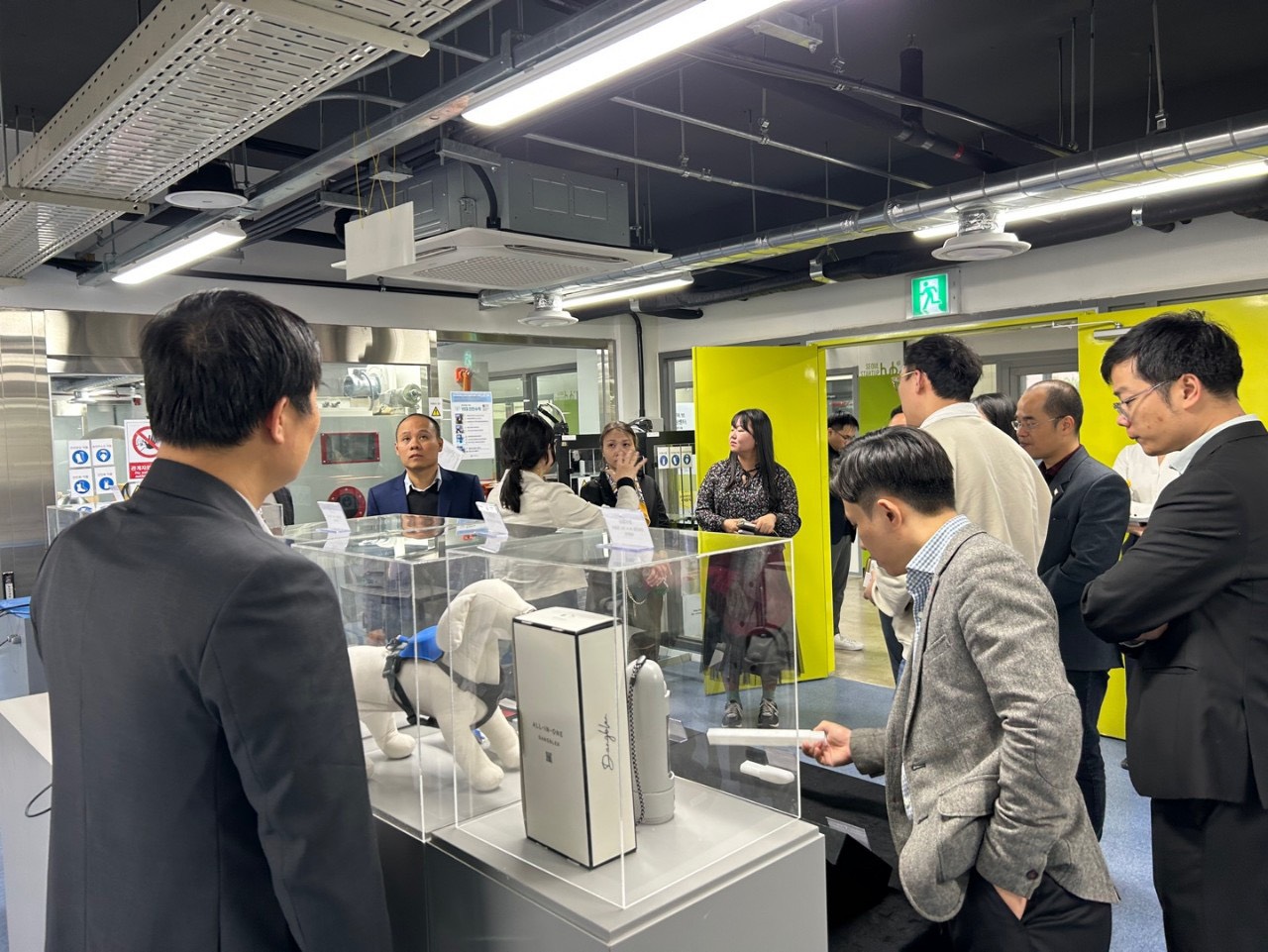 Đưa DN khởi nghiệp Việt Nam tới sân chơi toàn cầu qua Techfest Hàn Quốc 2023
