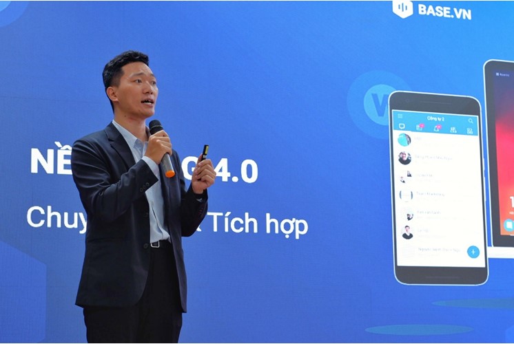 Base cùng doanh nghiệp KKT Dung Quất thúc đẩy chuyển đổi số trong quản lý, vận hành tổ chức Base cùng doanh nghiệp KKT Dung Quất thúc đẩy chuyển đổi số trong quản lý, vận hành tổ chức