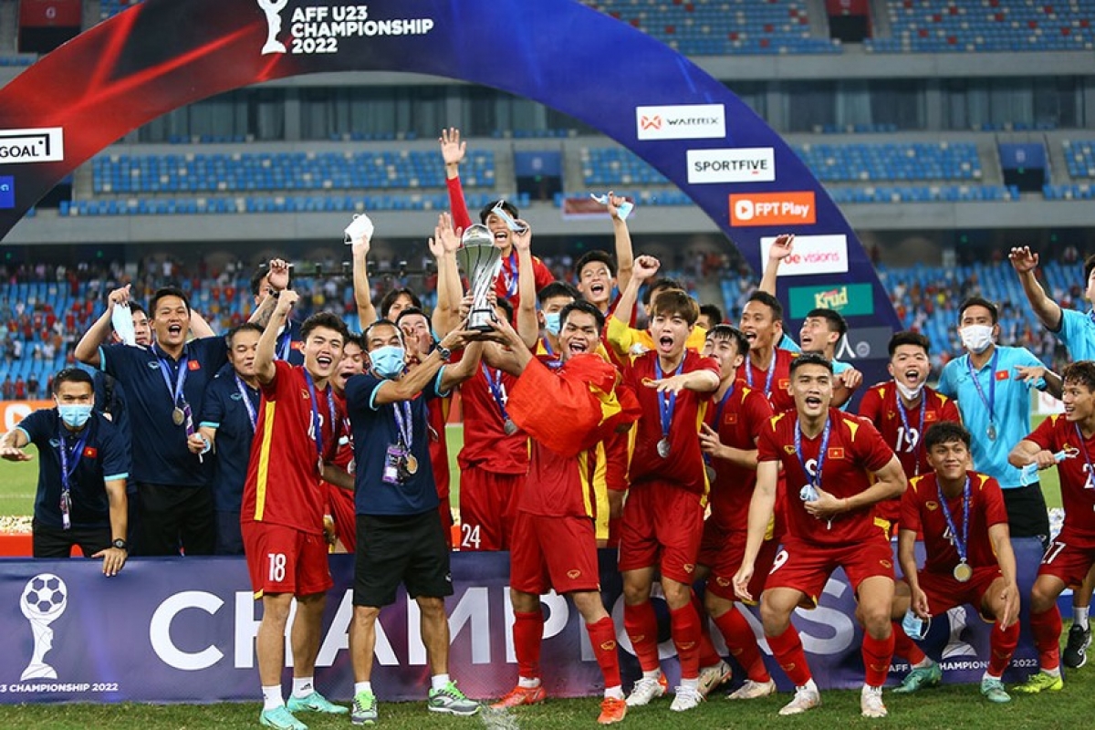 Thái Lan đăng cai U23 Đông Nam Á năm 2023