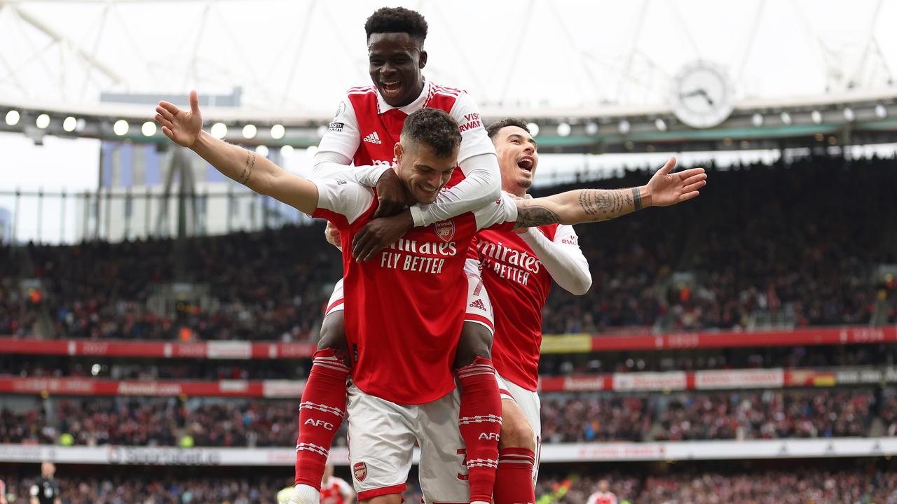 Trước vòng 31 giải Ngoại hạng Anh: Arsenal tự tin trong cuộc đua vô địch