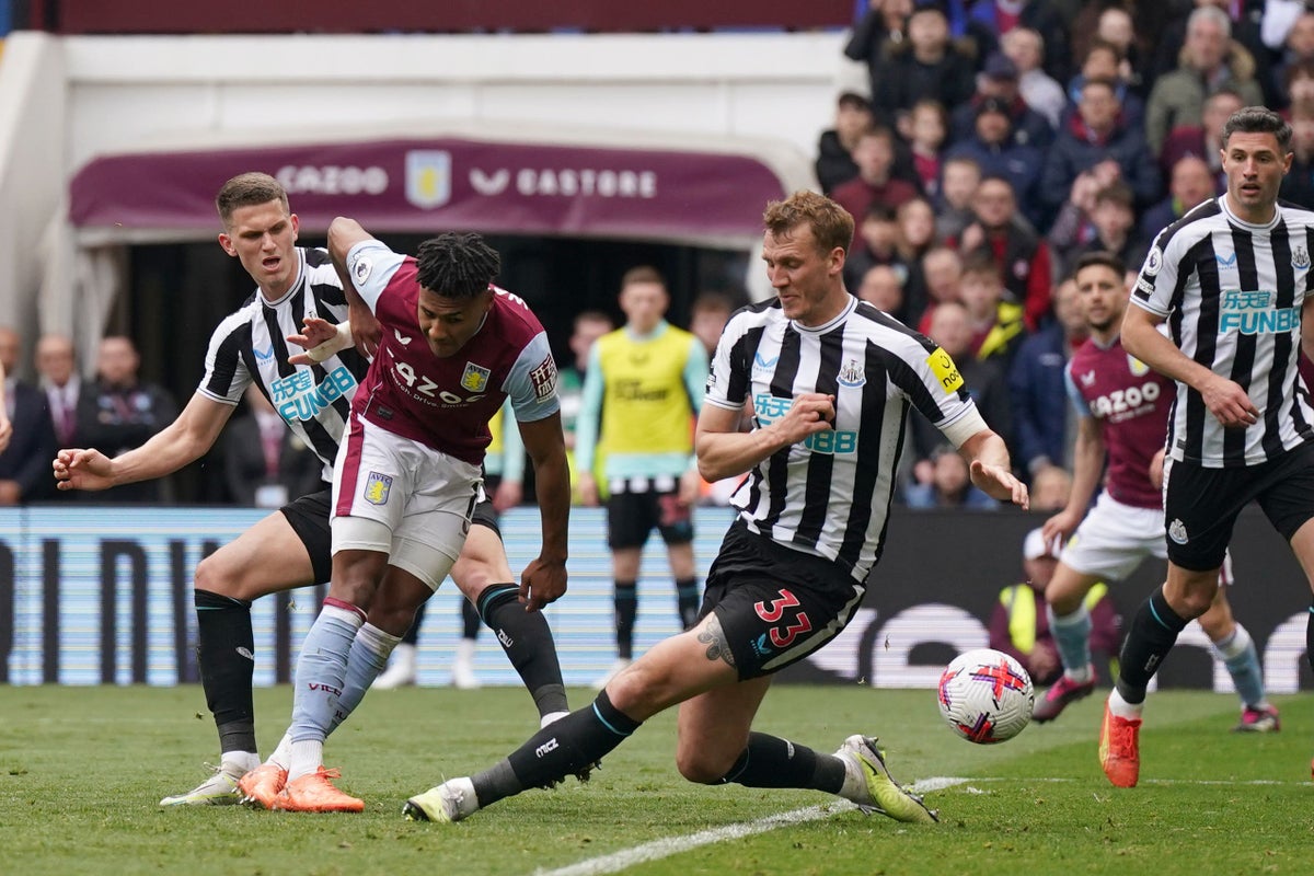 Watkins rực sáng, Aston Villa bất ngờ thắng đậm Newcastle Watkins rực sáng, Aston Villa bất ngờ thắng đậm Newcastle