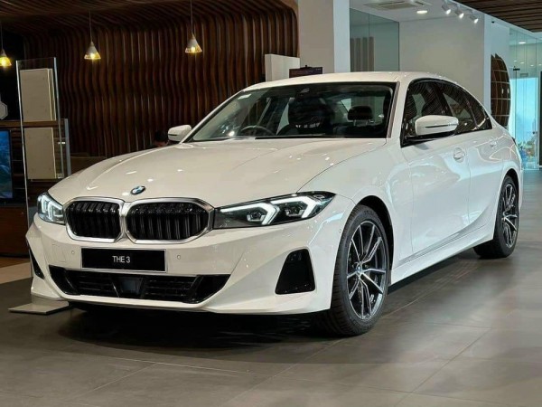 BMW 3-Series giảm gần 90 triệu đồng tại Việt Nam