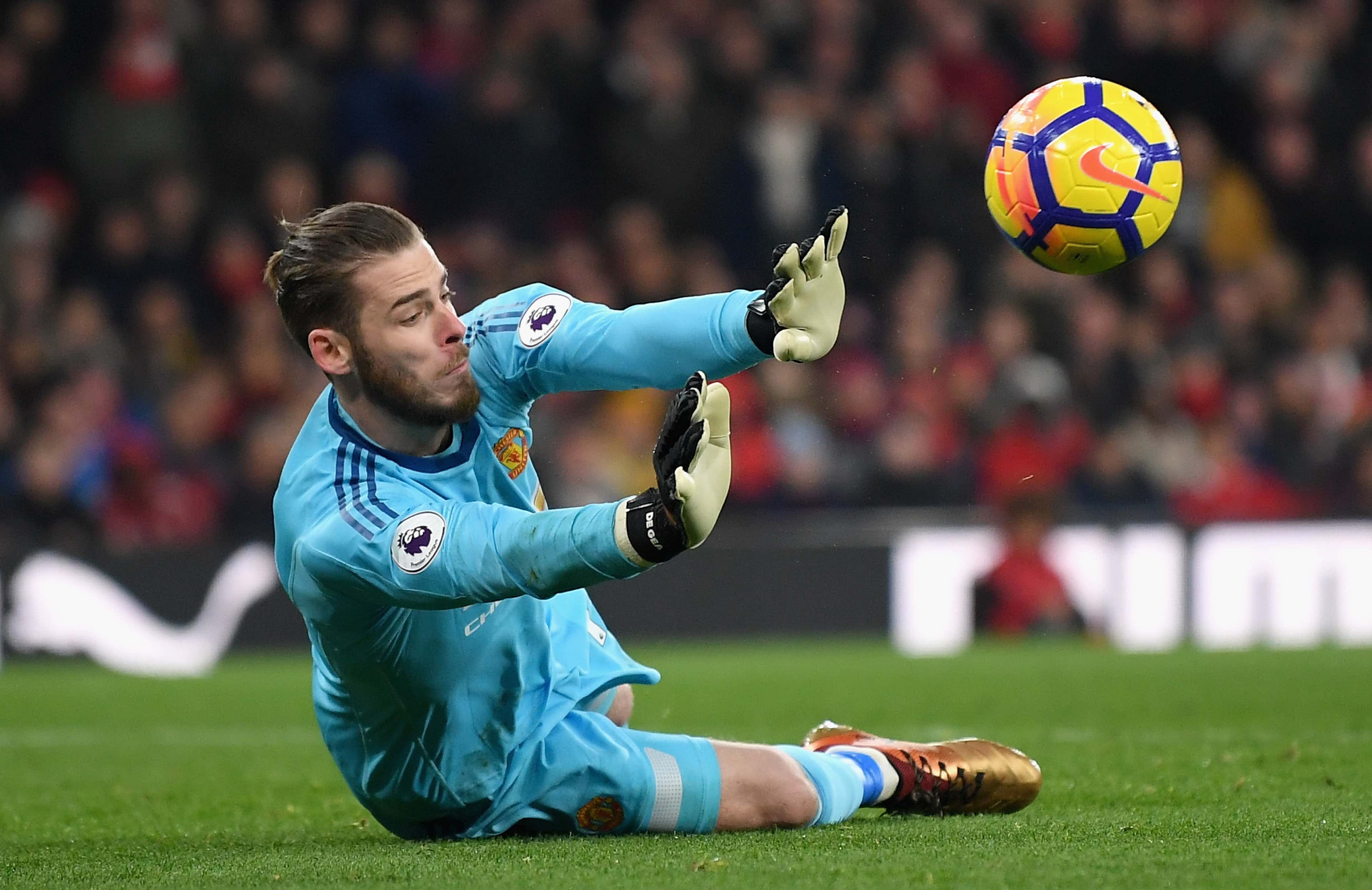 David De Gea từ chối gia hạn với Manchester United