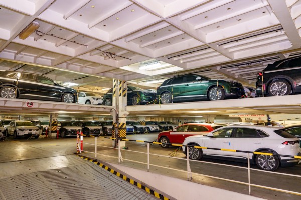 VinFast xuất khẩu 1.879 xe VF8 tiếp theo tới Bắc Mỹ VinFast xuất khẩu 1.879 xe VF8 tiếp theo tới Bắc Mỹ