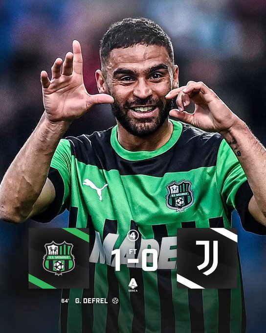 Vòng 30 Serie A: Roma thắng dễ, Juventus bất ngờ thất bại Vòng 30 Serie A: Roma thắng dễ, Juventus bất ngờ thất bại