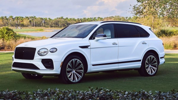 Bentley Bentayga bản trục cơ sở kéo dài về Việt Nam, giá hơn 20 tỉ đồng