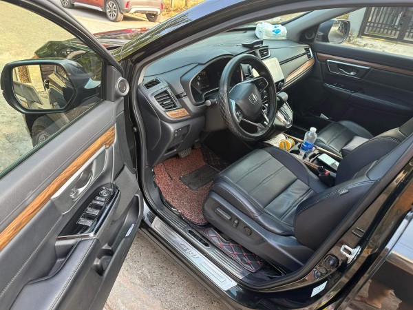 Honda CR-V đời 2018 có đáng giá 700 triệu đồng? Honda CR-V đời 2018 có đáng giá 700 triệu đồng?