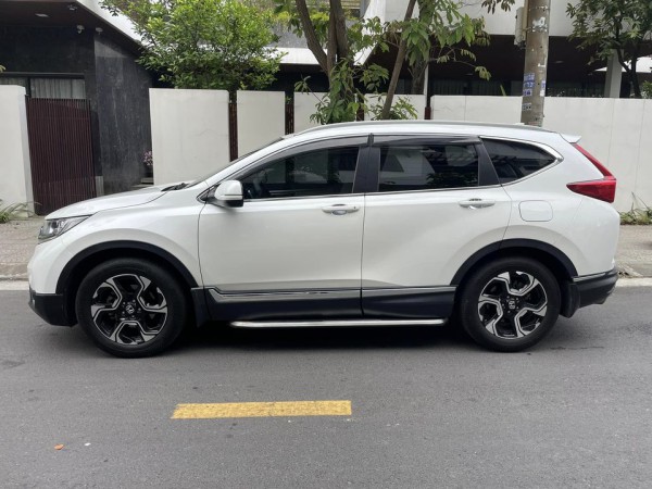 Honda CR-V đời 2018 có đáng giá 700 triệu đồng? Honda CR-V đời 2018 có đáng giá 700 triệu đồng?
