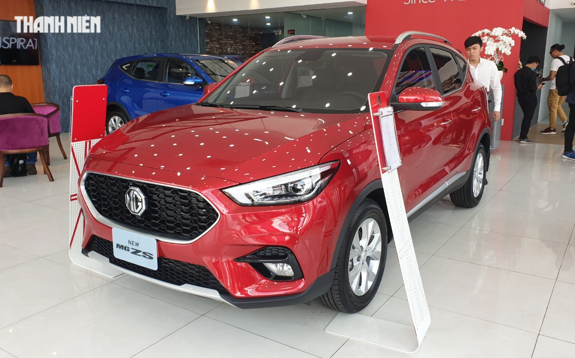 MG tại Việt Nam sắp đổi chủ? MG tại Việt Nam sắp đổi chủ?