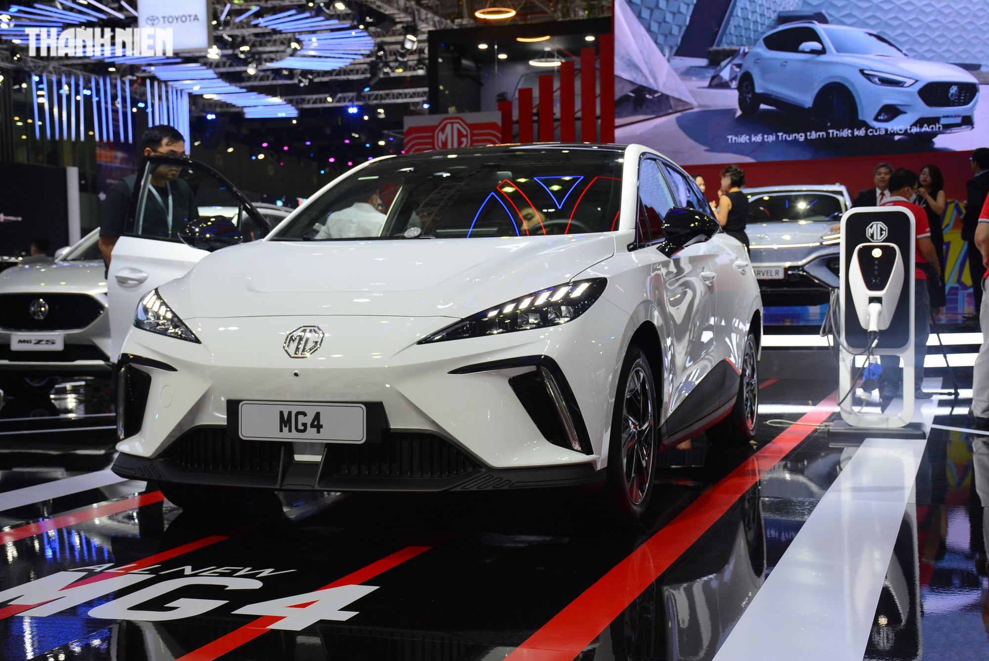 MG tại Việt Nam sắp đổi chủ? MG tại Việt Nam sắp đổi chủ?
