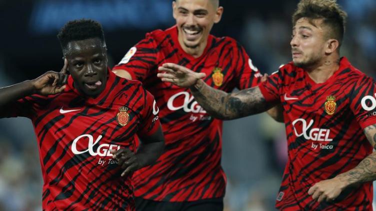 Mallorca thắng tối thiểu Celta Vigo Mallorca thắng tối thiểu Celta Vigo