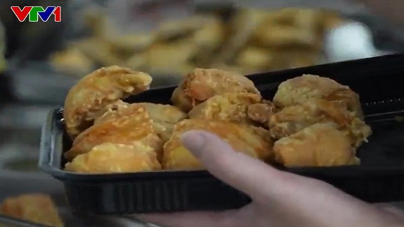 Đi tìm món gà rán ngon nhất Nhật Bản Đi tìm món gà rán ngon nhất Nhật Bản