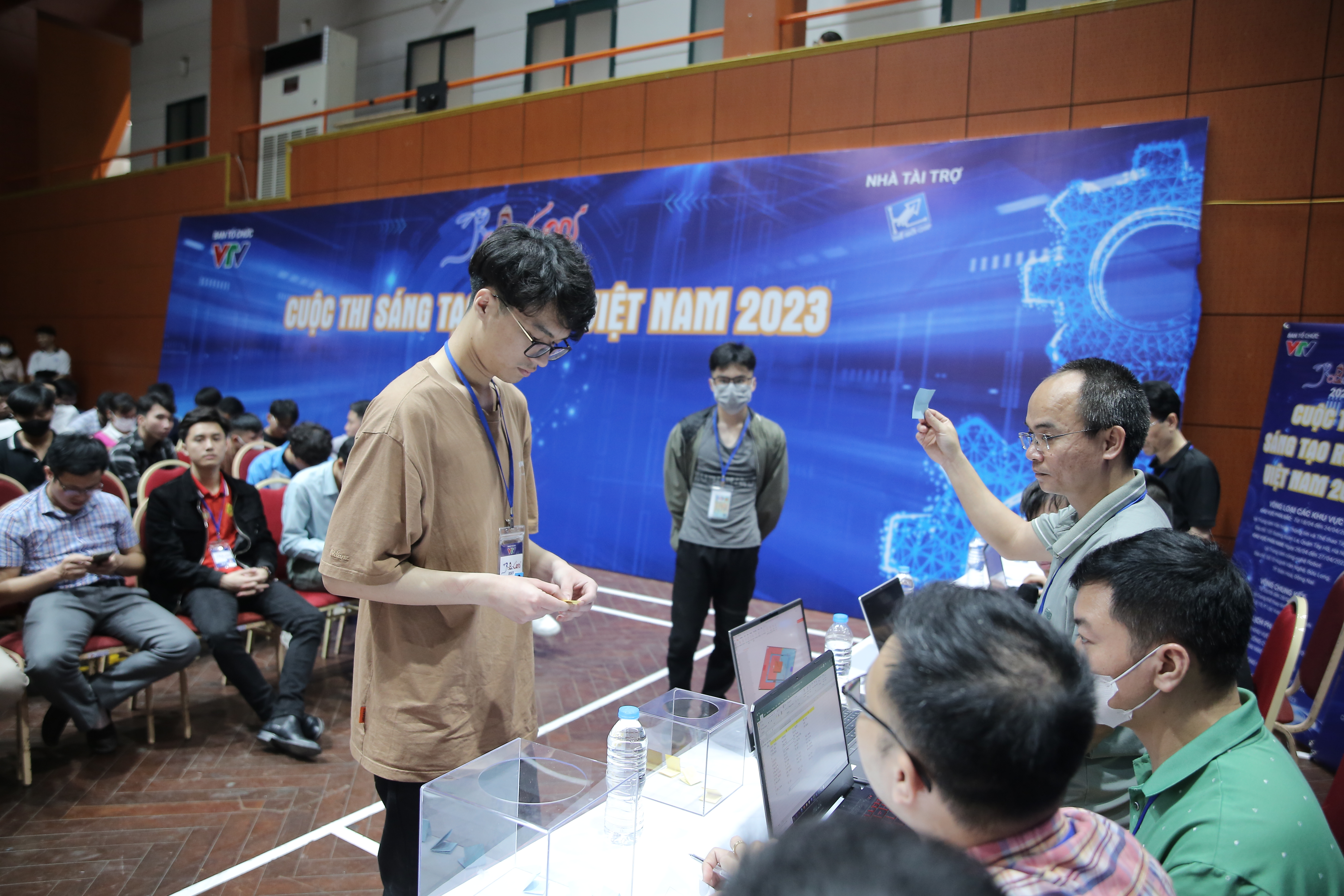 Robocon Việt Nam 2023: Kết quả bốc thăm chia bảng vòng loại khu vực phía Bắc