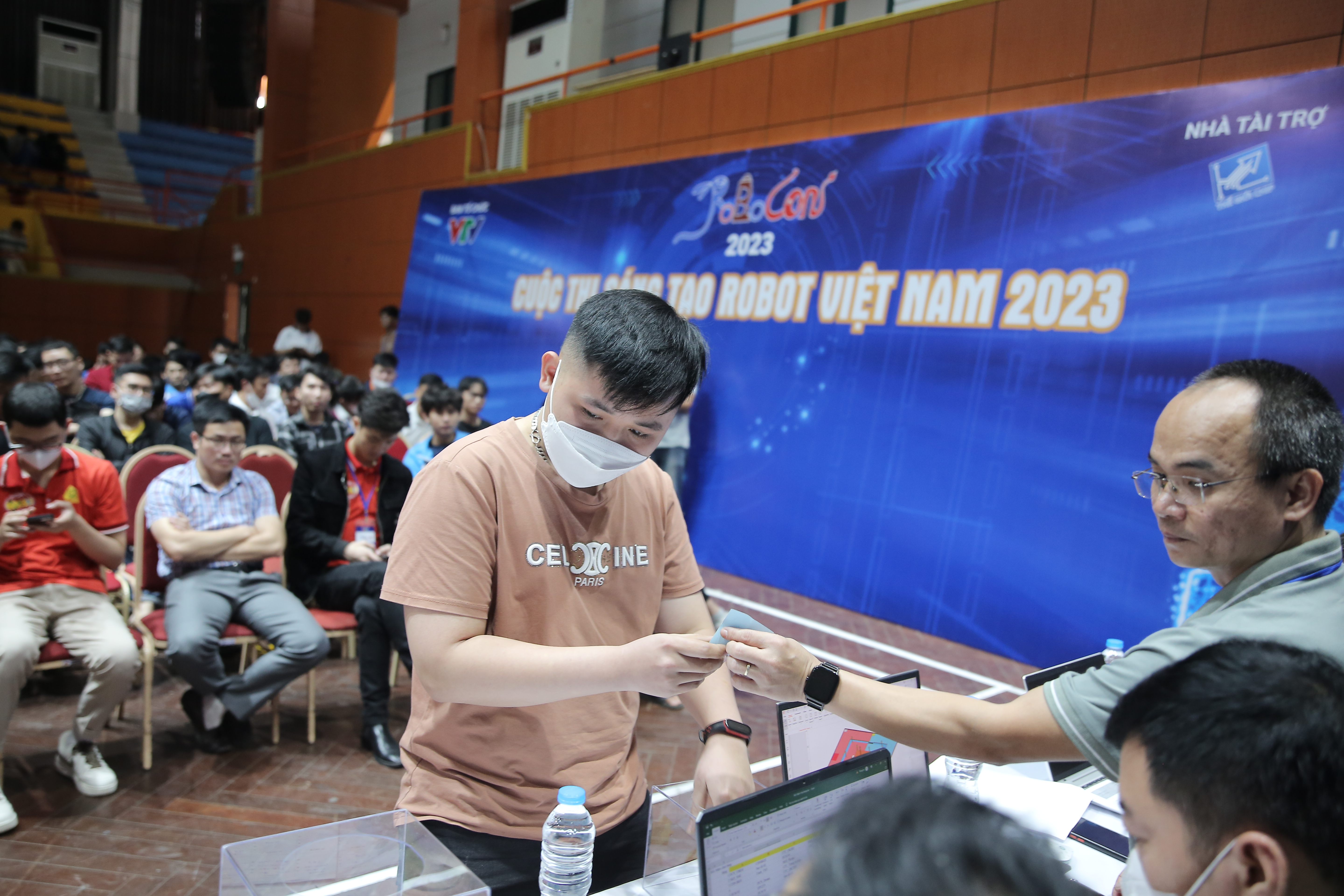 Robocon Việt Nam 2023: Kết quả bốc thăm chia bảng vòng loại khu vực phía Bắc