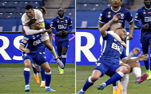 CR7 gây thất vọng trong trận thua của Al Nassr CR7 gây thất vọng trong trận thua của Al Nassr