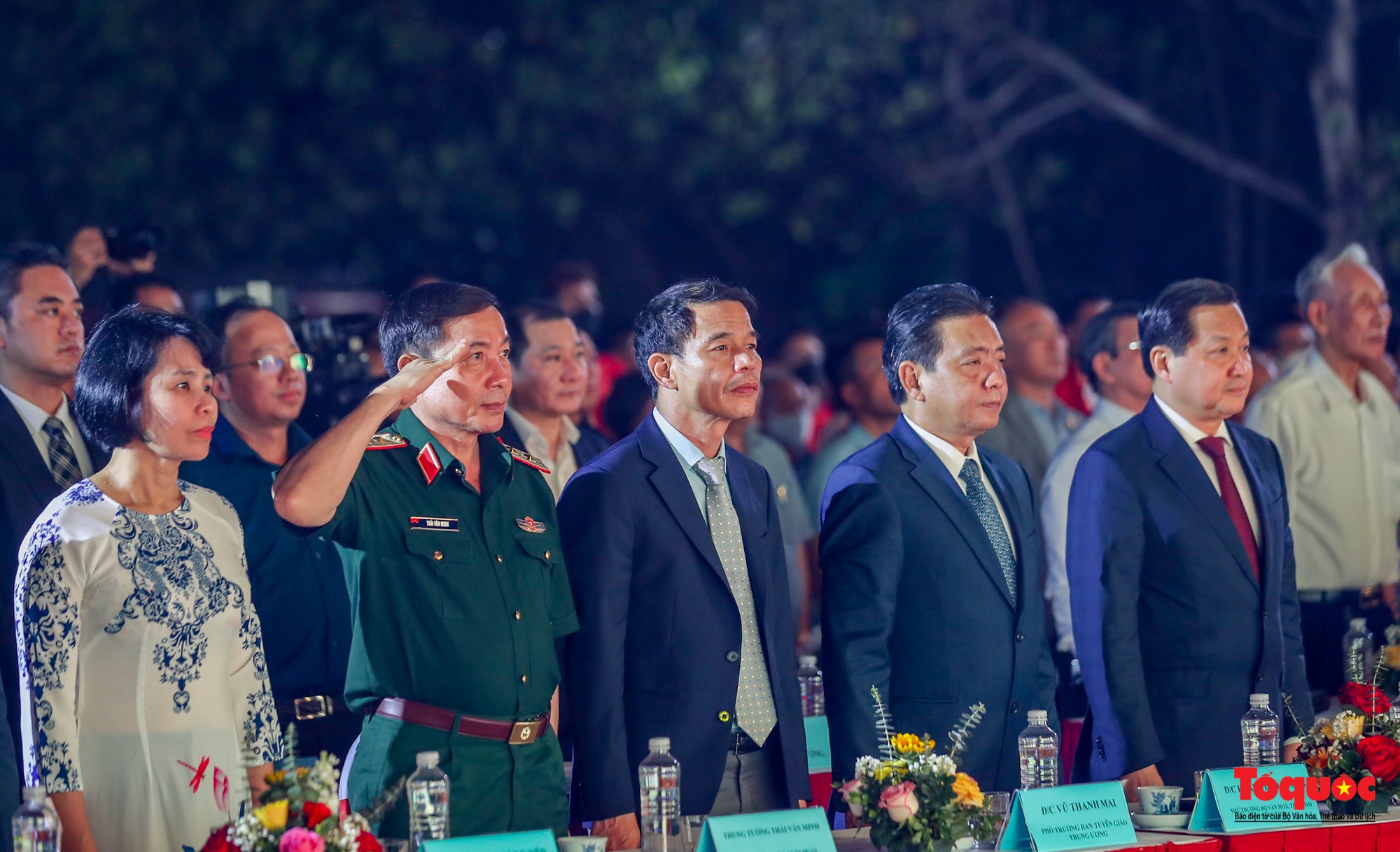Khí thế hào hùng tại Lễ xuất quân đoàn TTVN dự SEA Games 32 - Ảnh 8. Khí thế hào hùng tại Lễ xuất quân đoàn TTVN dự SEA Games 32 - Ảnh 8.