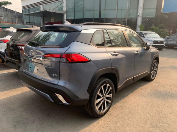 Toyota Corolla Cross tại Việt Nam giảm giá, xả hàng tồn Toyota Corolla Cross tại Việt Nam giảm giá, xả hàng tồn