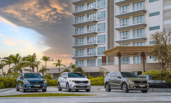 Kia Sorento Hybrid: Lựa chọn công nghệ xanh cho gia đình hiện đại Kia Sorento Hybrid: Lựa chọn công nghệ xanh cho gia đình hiện đại
