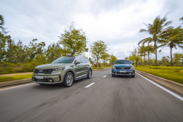 Kia Sorento Hybrid: Lựa chọn công nghệ xanh cho gia đình hiện đại Kia Sorento Hybrid: Lựa chọn công nghệ xanh cho gia đình hiện đại