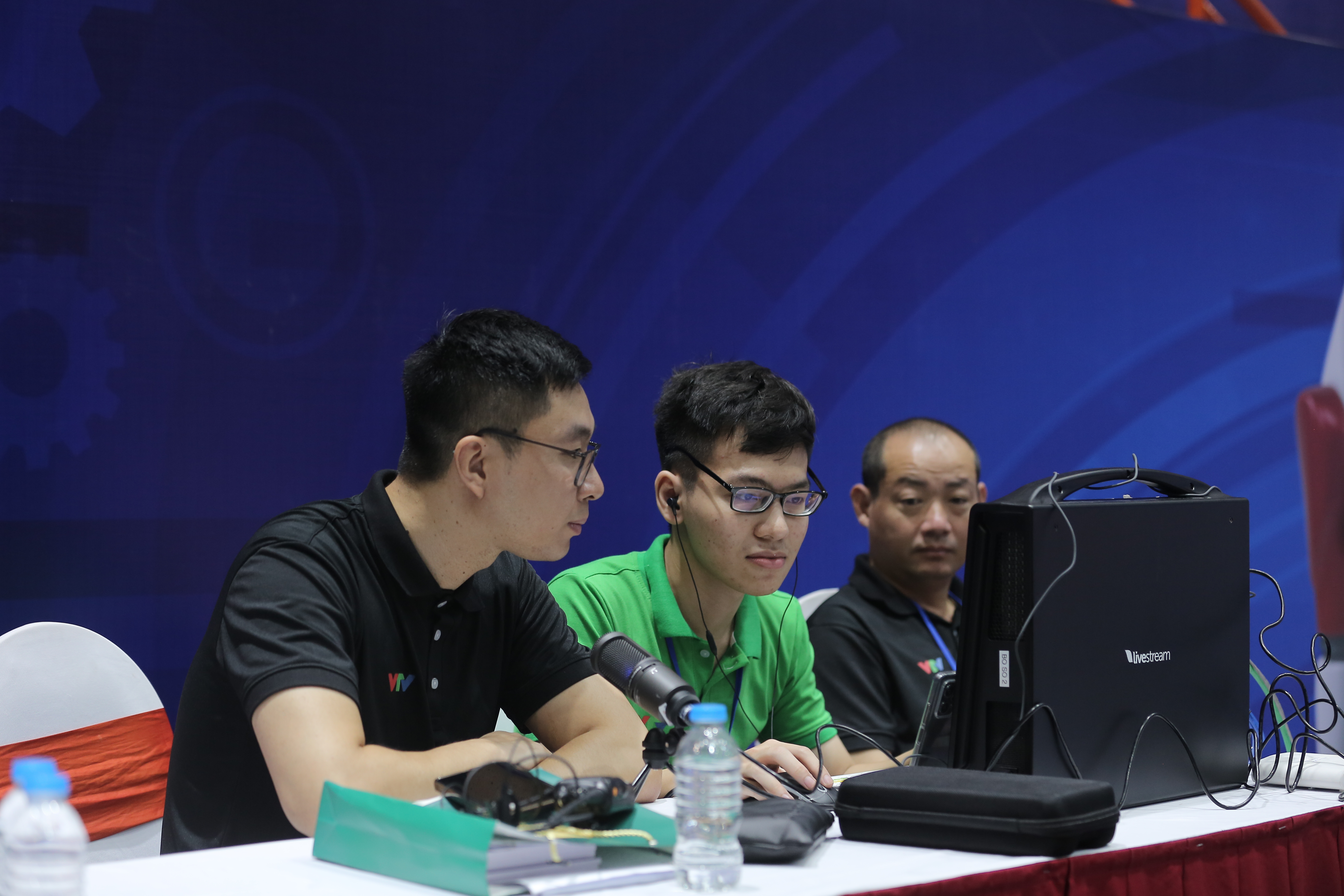 Robocon Việt Nam 2023: Kỷ lục Chey-Yo mới được xác lập