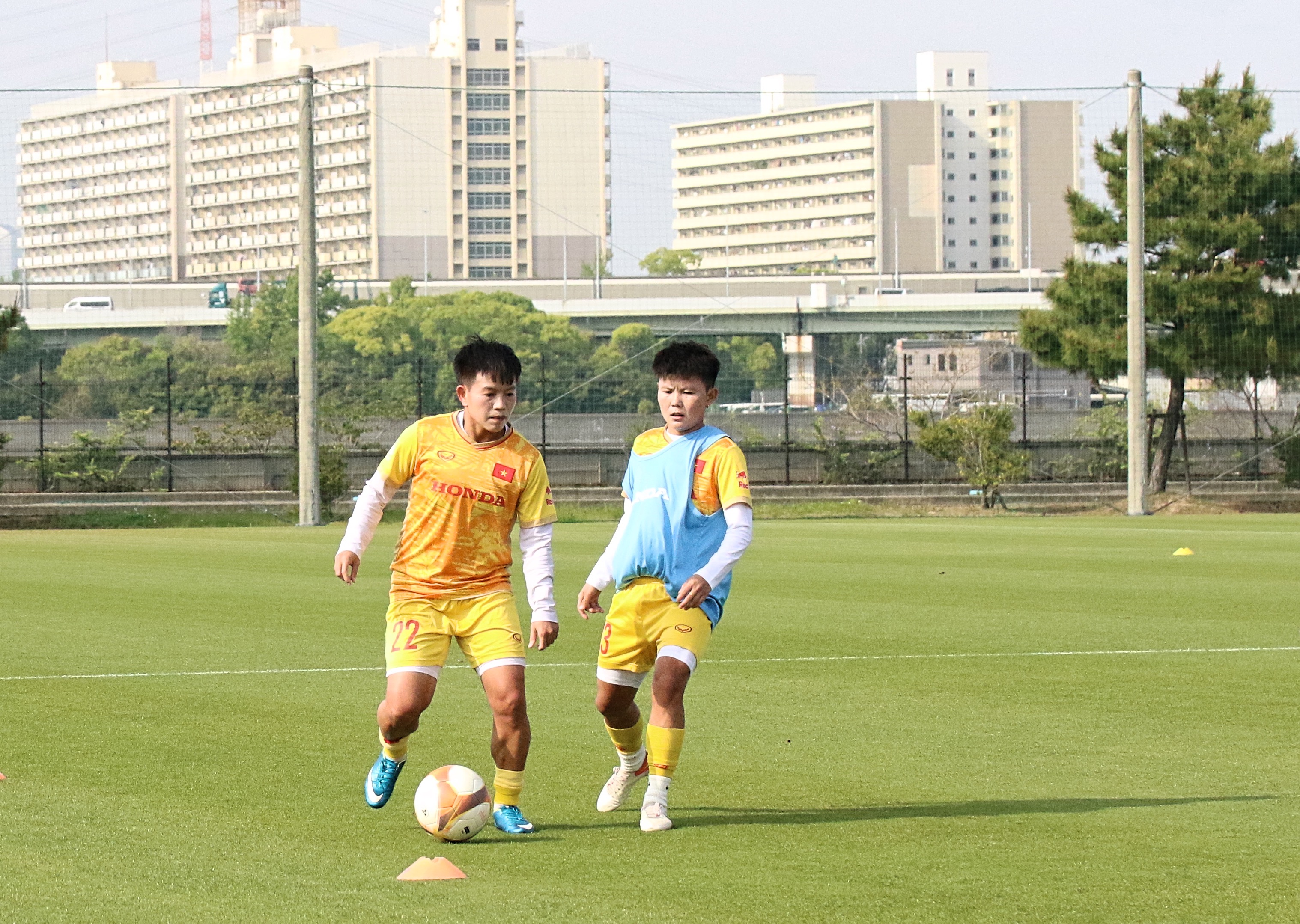 ĐT nữ Việt Nam sẽ nỗ lực trong từng trận đấu