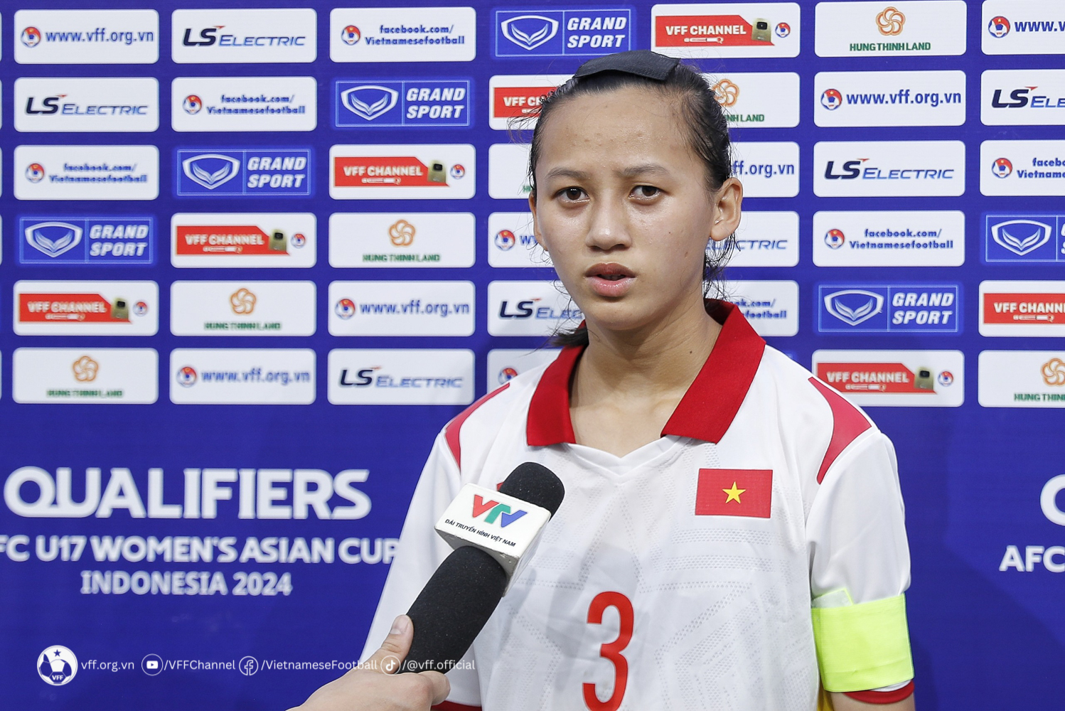 HLV Akira Ijiri: “U17 nữ Việt Nam vẫn phải nỗ lực nhiều hơn nữa”