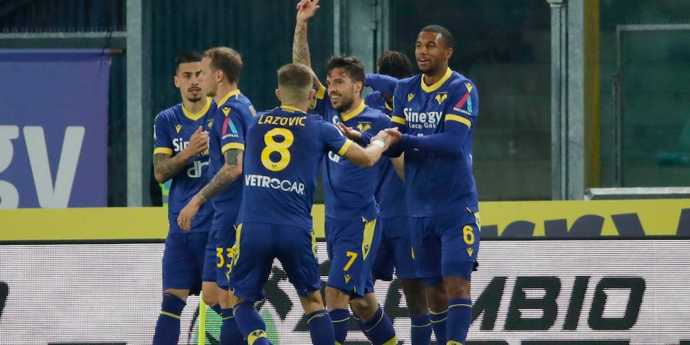 Hellas Verona giành 3 điểm quan trọng trước Bologna