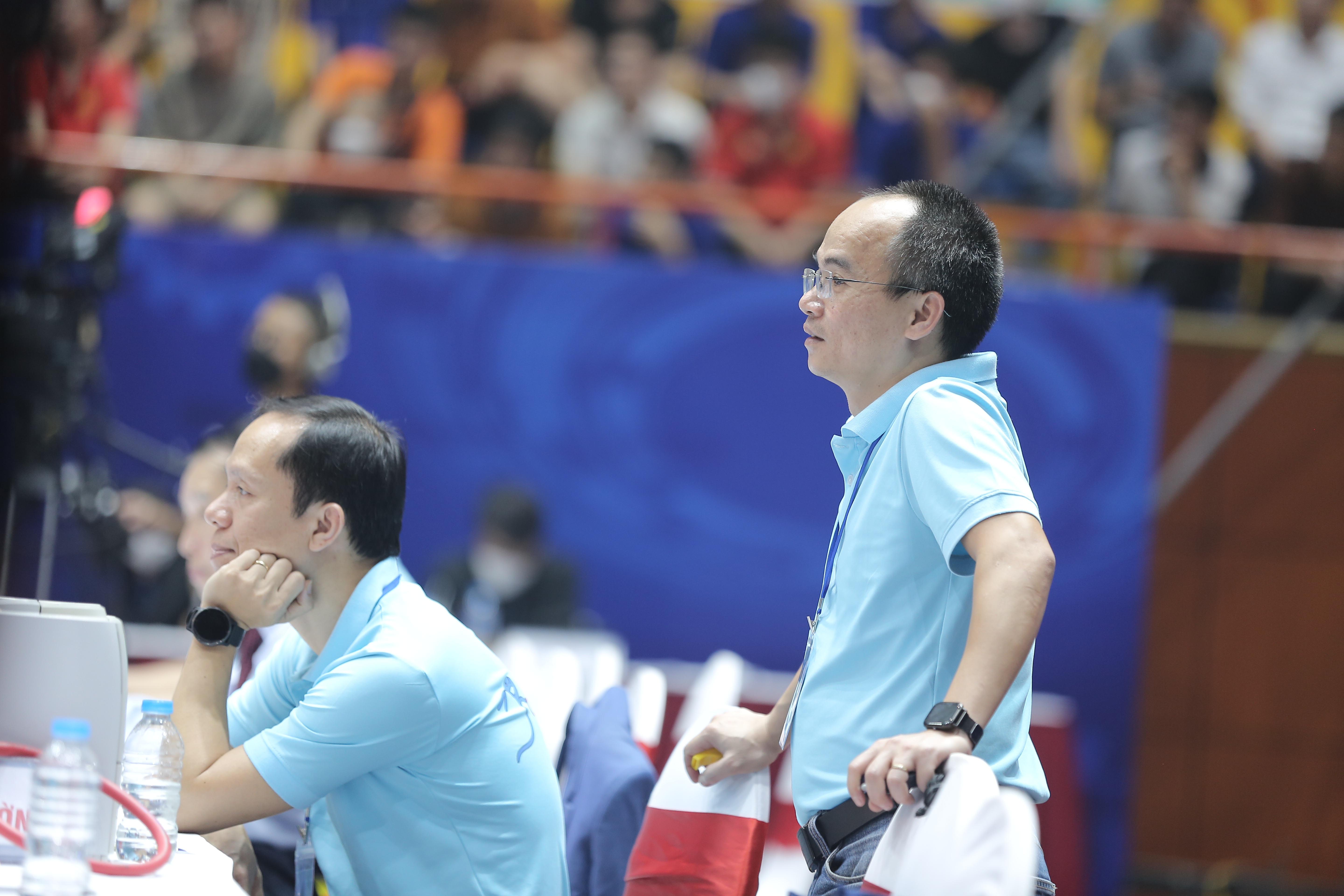 Robocon Việt Nam 2023: May mắn là yếu tố không thể thiếu để đi đến chiến thắng