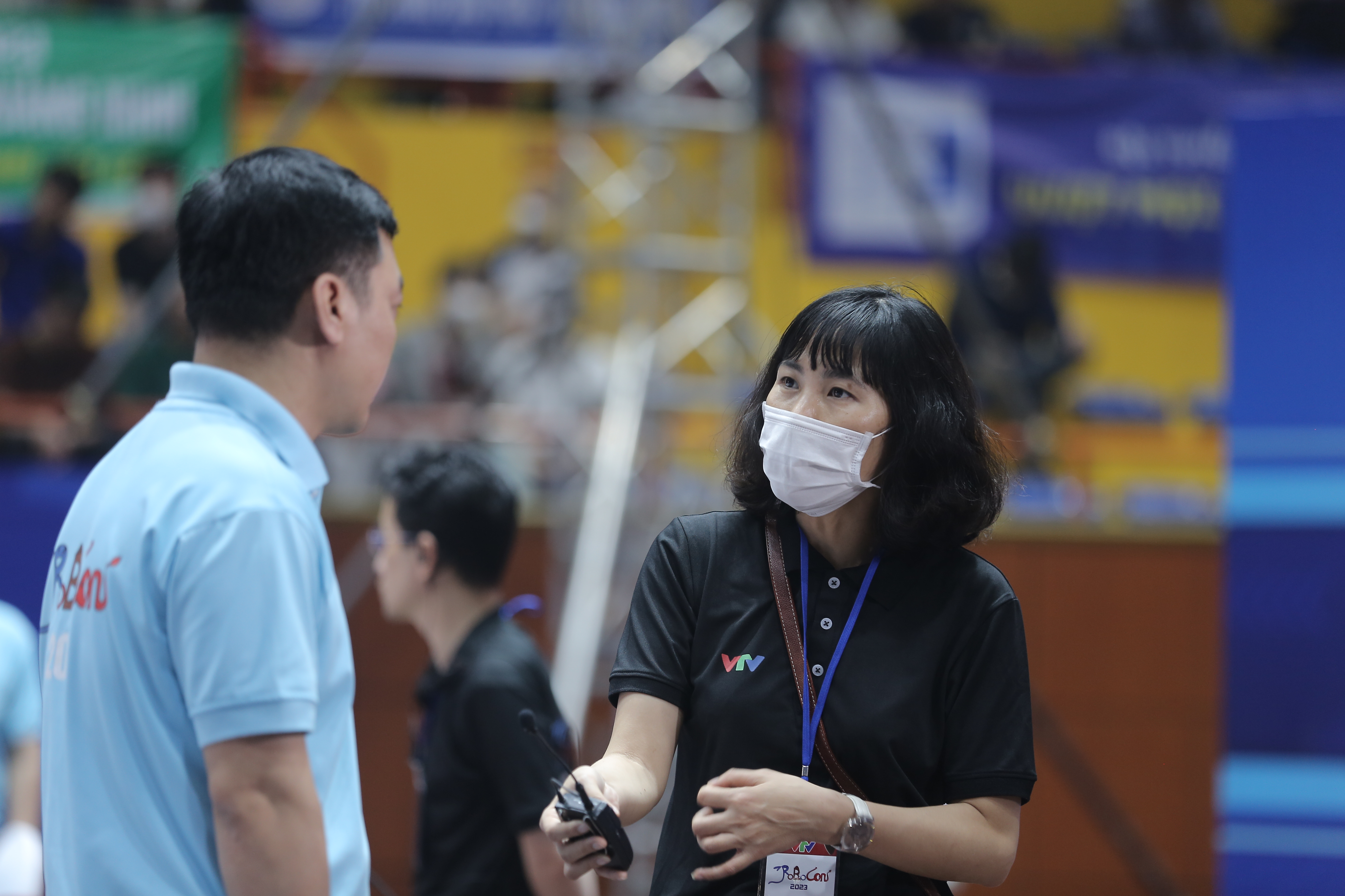 Robocon Việt Nam 2023: May mắn là yếu tố không thể thiếu để đi đến chiến thắng