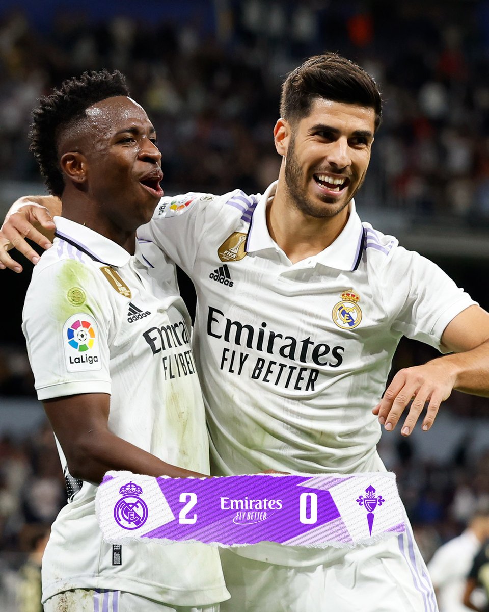 Real Madrid giành chiến thắng trước Celta Vigo - Vòng 30 La Liga Real Madrid giành chiến thắng trước Celta Vigo - Vòng 30 La Liga