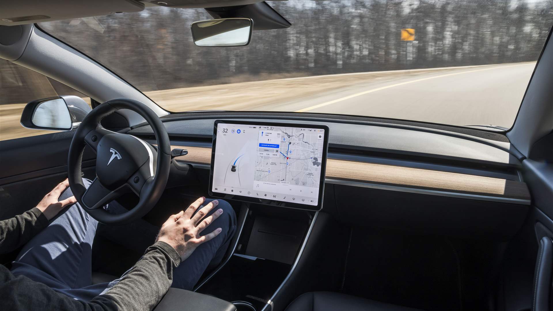Tesla giành chiến thắng trong phiên tòa xét xử vụ tai nạn xe Autopilot