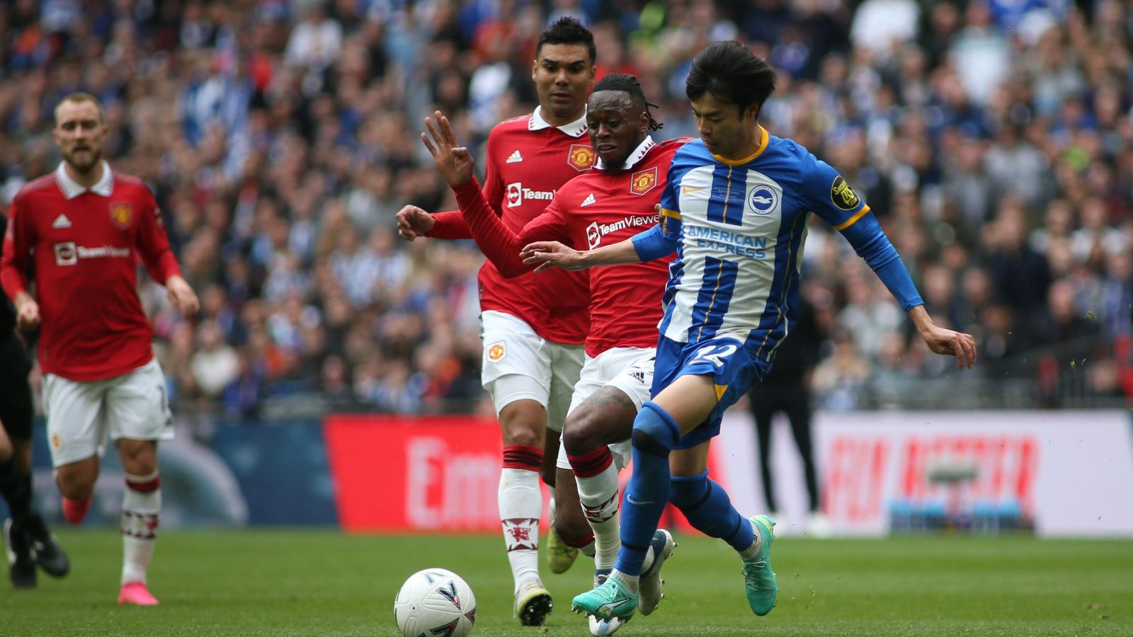 HLV Ten Hag tự tin sẽ vượt qua Man City ở chung kết FA Cup