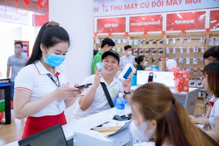 Vì sao Di Động Việt gắn liền với 