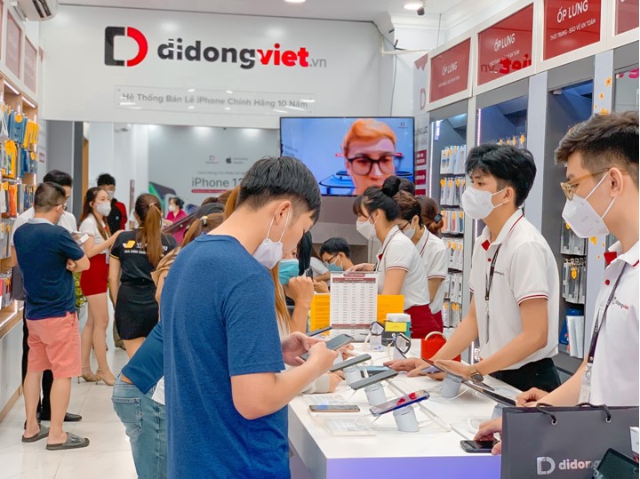 Vì sao Di Động Việt gắn liền với 