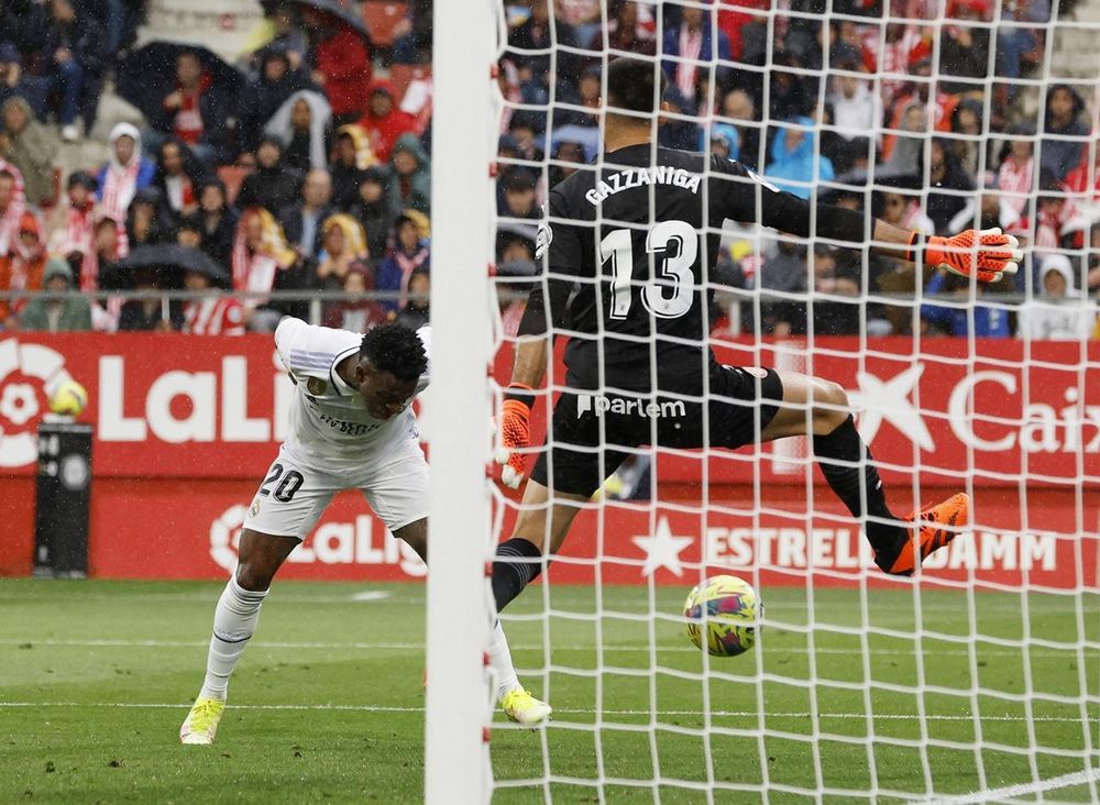 Thua đậm Girona, Real Madrid hết cửa vô địch La Liga Thua đậm Girona, Real Madrid hết cửa vô địch La Liga