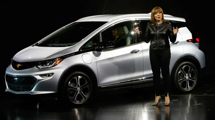 GM sẽ dừng sản xuất xe điện Chevrolet Bolt vào cuối năm nay GM sẽ dừng sản xuất xe điện Chevrolet Bolt vào cuối năm nay