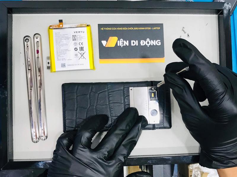 Bảo hành và sửa chữa Vertu - Đến ngay trung tâm Viện Di Động Bảo hành và sửa chữa Vertu - Đến ngay trung tâm Viện Di Động