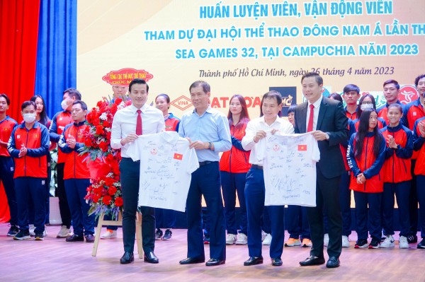 SEA Games 32: Thể thao phía Nam đấu 20 môn, mục tiêu giành ít nhất 24 HCV