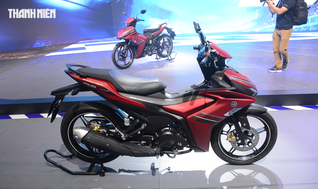 Honda Winner X bán dưới giá đề xuất, Yamaha Exciter giảm gần 5 triệu đồng
