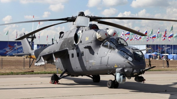 Nga tấn công lực lượng dự bị và bắn hạ chiến đấu cơ Su-24 của Ukraine