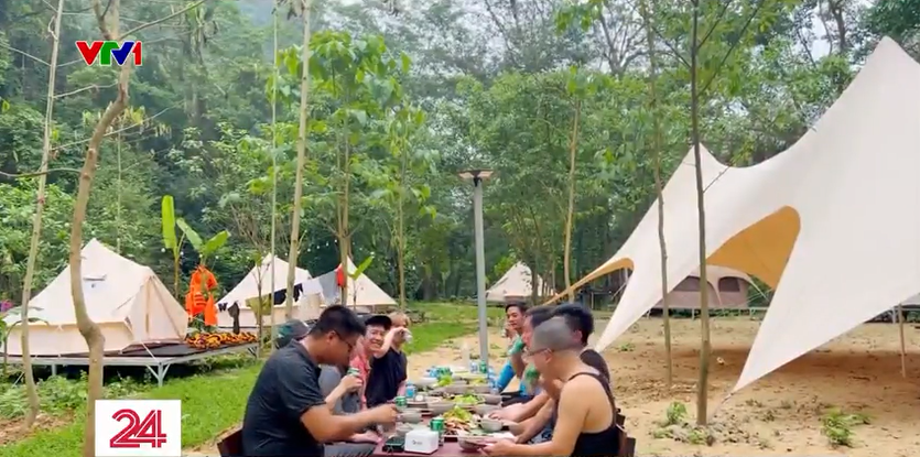 Xu hướng du lịch xanh bền vững dựa vào thiên nhiên Xu hướng du lịch xanh bền vững dựa vào thiên nhiên