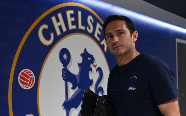 Chelsea chính thức bổ nhiệm HLV Frank Lampard