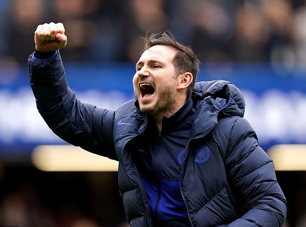 Chelsea chính thức bổ nhiệm HLV Frank Lampard